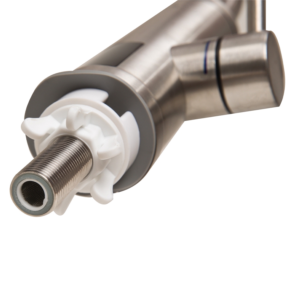 Электрический проточный водонагреватель KP-S oasis 115