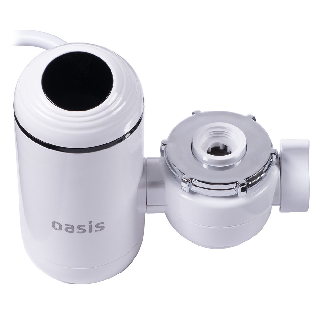 Электрический проточный водонагреватель NP-W oasis 116