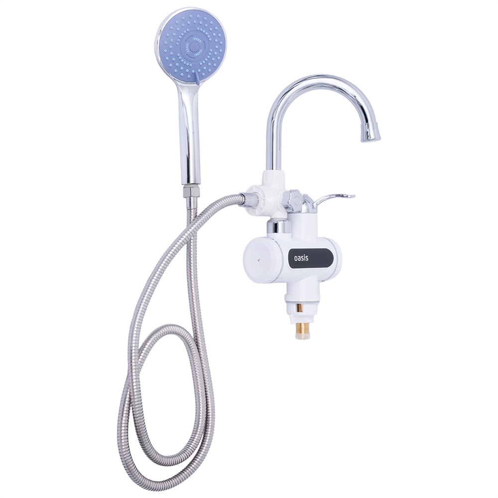 Электрический проточный водонагреватель EP-3 oasis 121