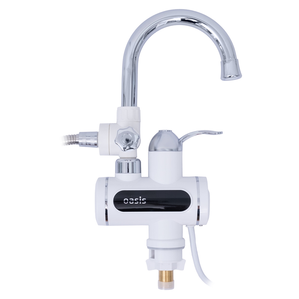 Электрический проточный водонагреватель EP-3 oasis 121