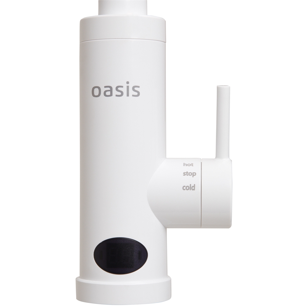 Электрический проточный водонагреватель GP-W oasis 187