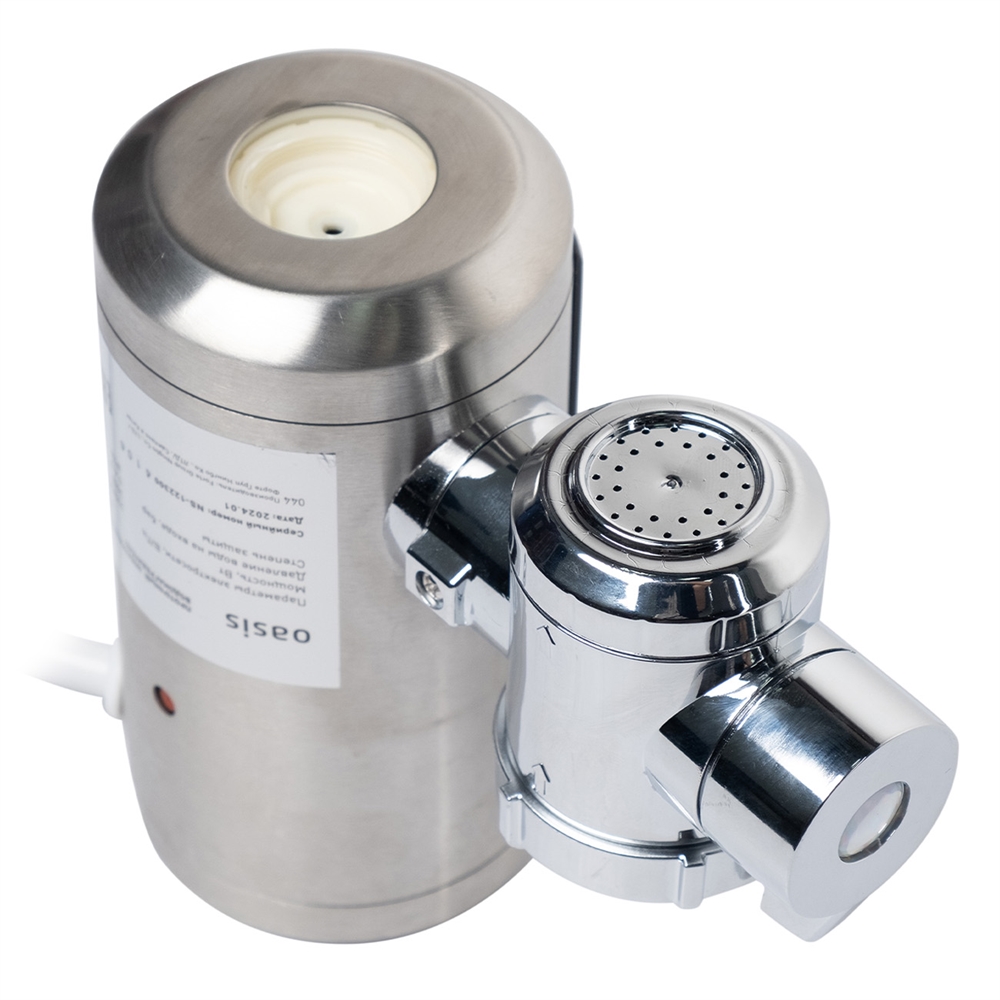 Электрический проточный водонагреватель NS oasis 452