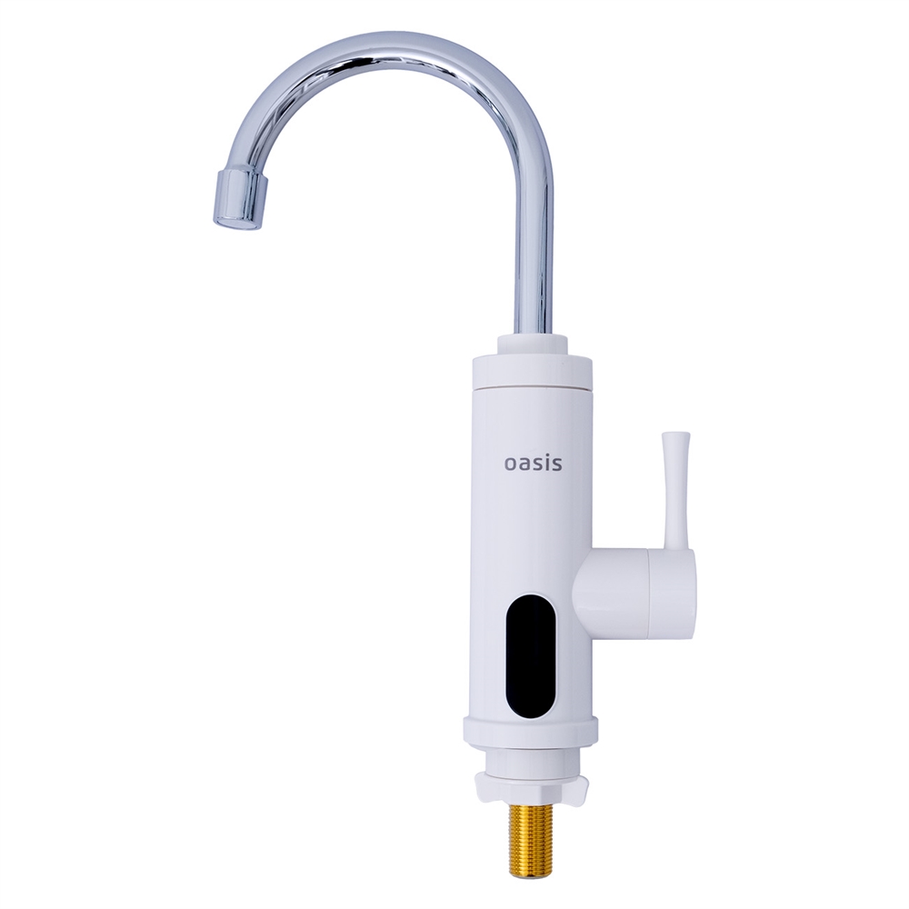 Электрический проточный водонагреватель KP-PB oasis 489