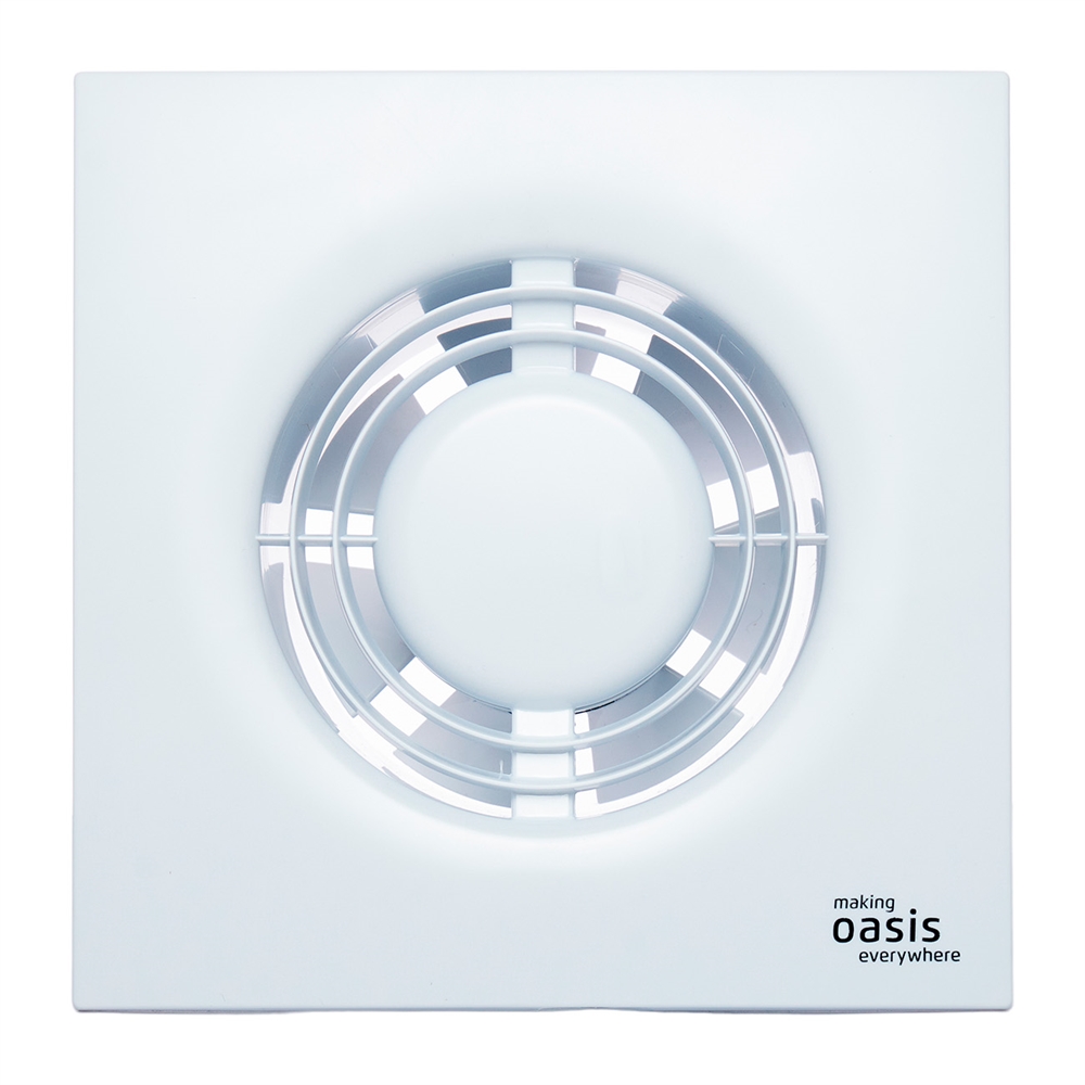 Электровентилятор LOFT 100/90 oasis 447