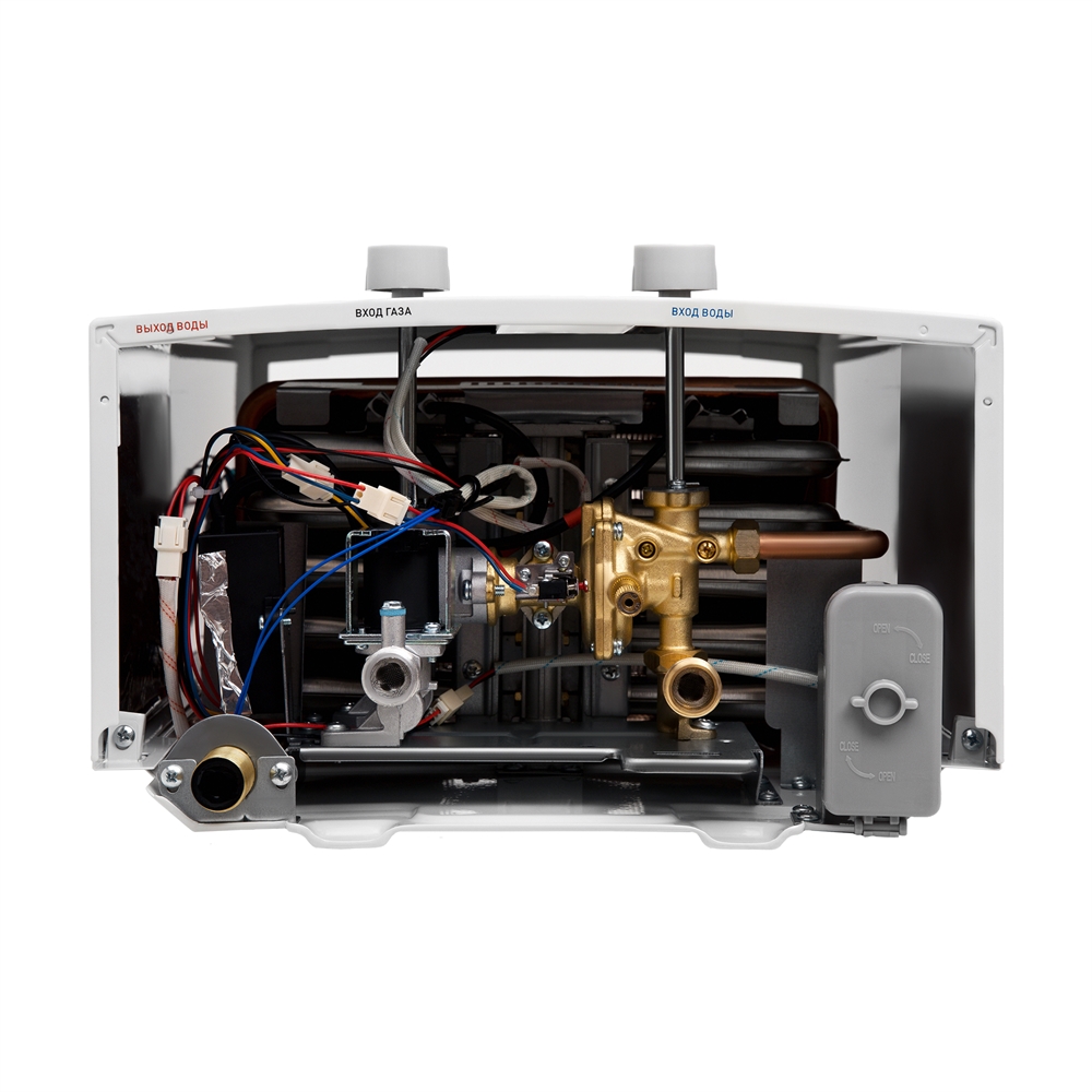 Газовый проточный водонагреватель Oasis Home V-20W oasis 189