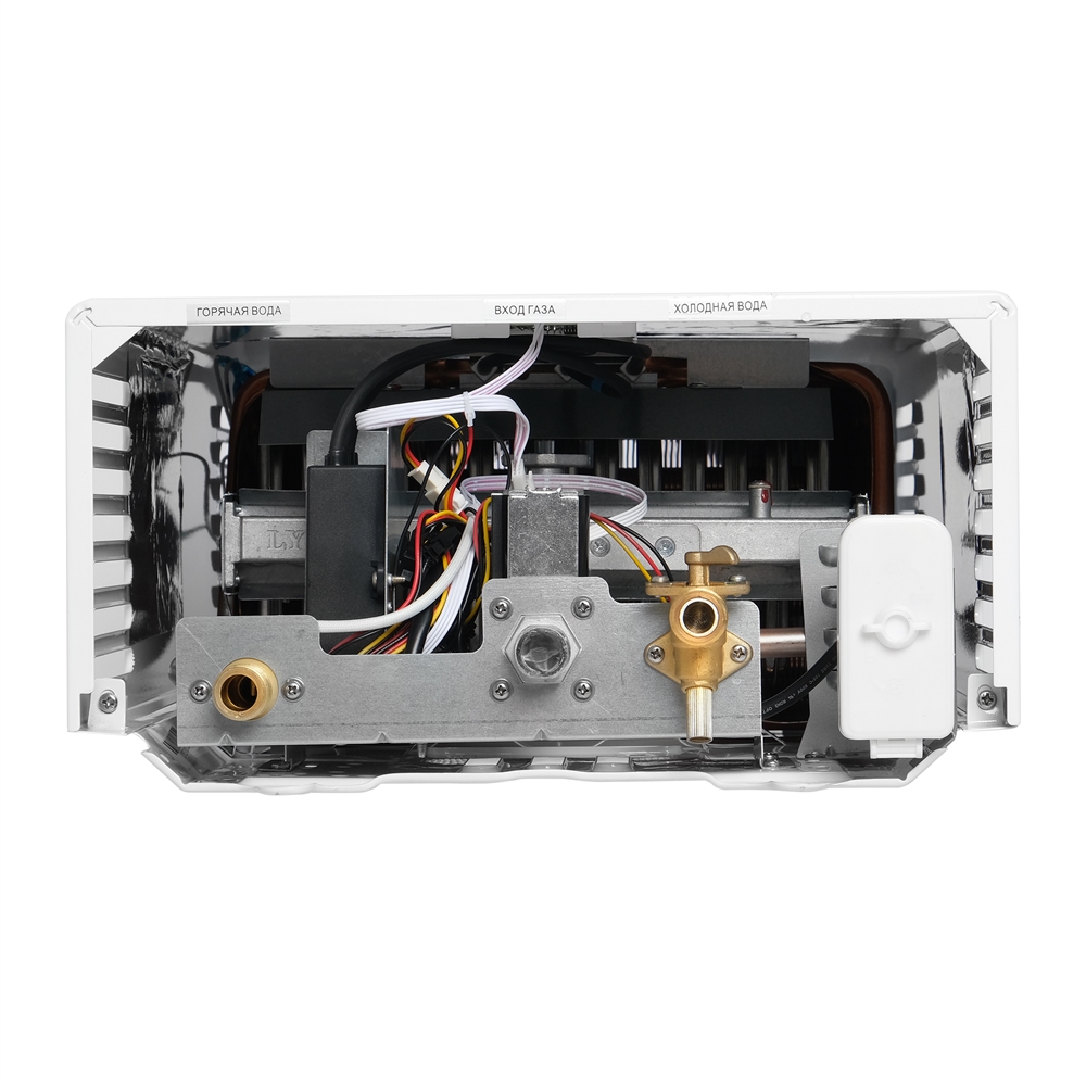 Газовый проточный водонагреватель Oasis Home MW-12 oasis 457