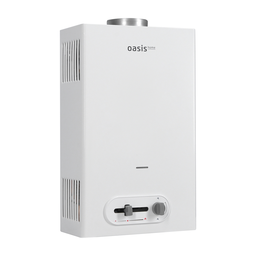 Газовый проточный водонагреватель Oasis Home MS-10 oasis 573