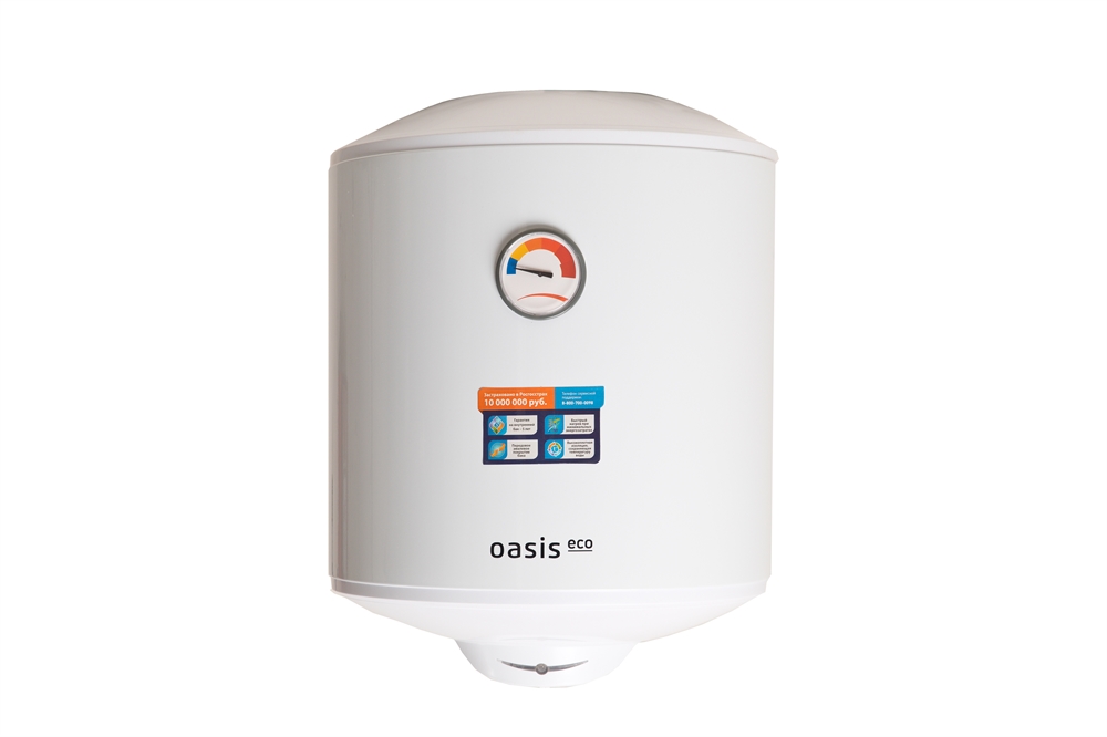 Электрический накопительный водонагреватель Oasis Eco ER oasis 1946
