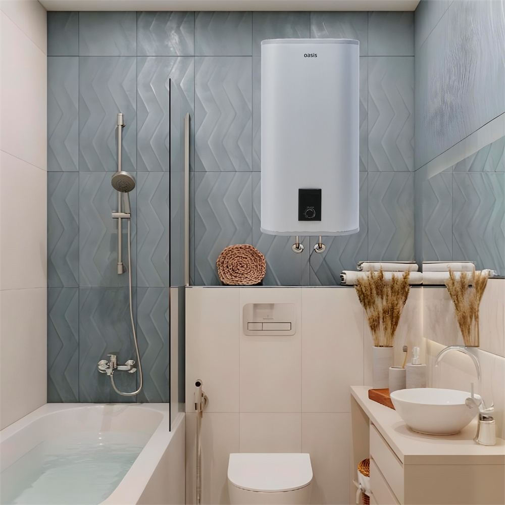 Электрический накопительный водонагреватель Oasis 80G oasis 2310