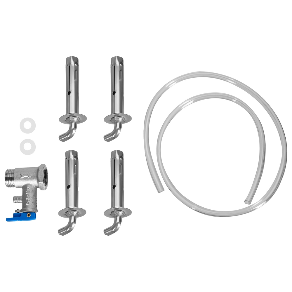 Электрический накопительный водонагреватель Oasis 100G oasis 2311