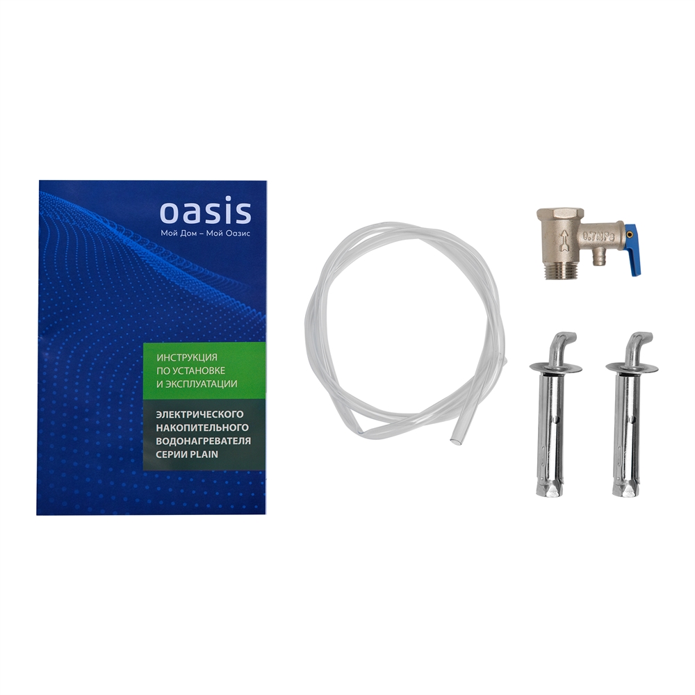 Электрический накопительный водонагреватель Oasis PA-100 oasis 272