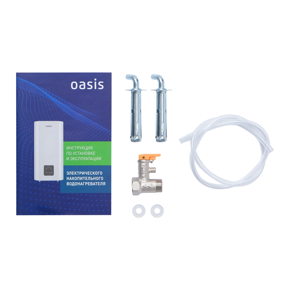 Электрический накопительный водонагреватель Oasis AP-50 oasis 274