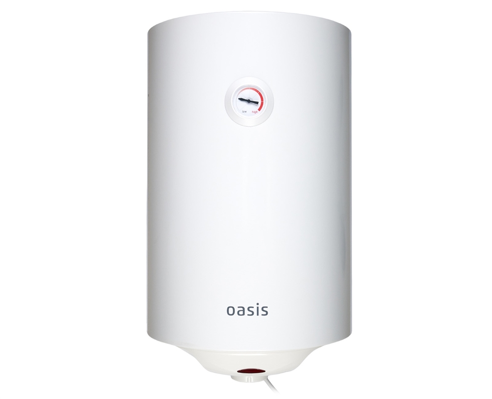 Электрический накопительный водонагреватель Oasis Slim MS oasis 1958