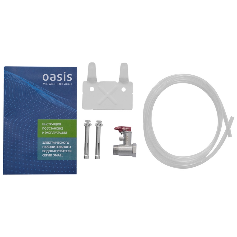 Электрический накопительный водонагреватель Oasis 10 DG oasis 2332