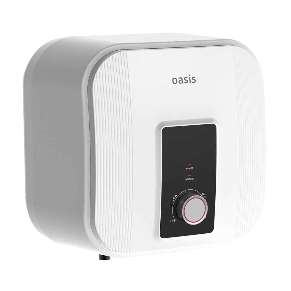 Электрический накопительный водонагреватель Oasis 15N oasis 3202