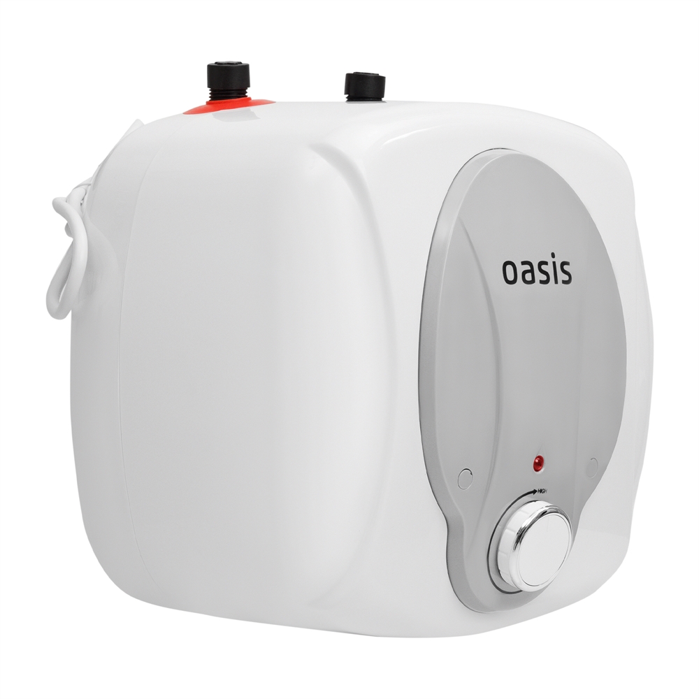 Электрический накопительный водонагреватель 6KP oasis 434