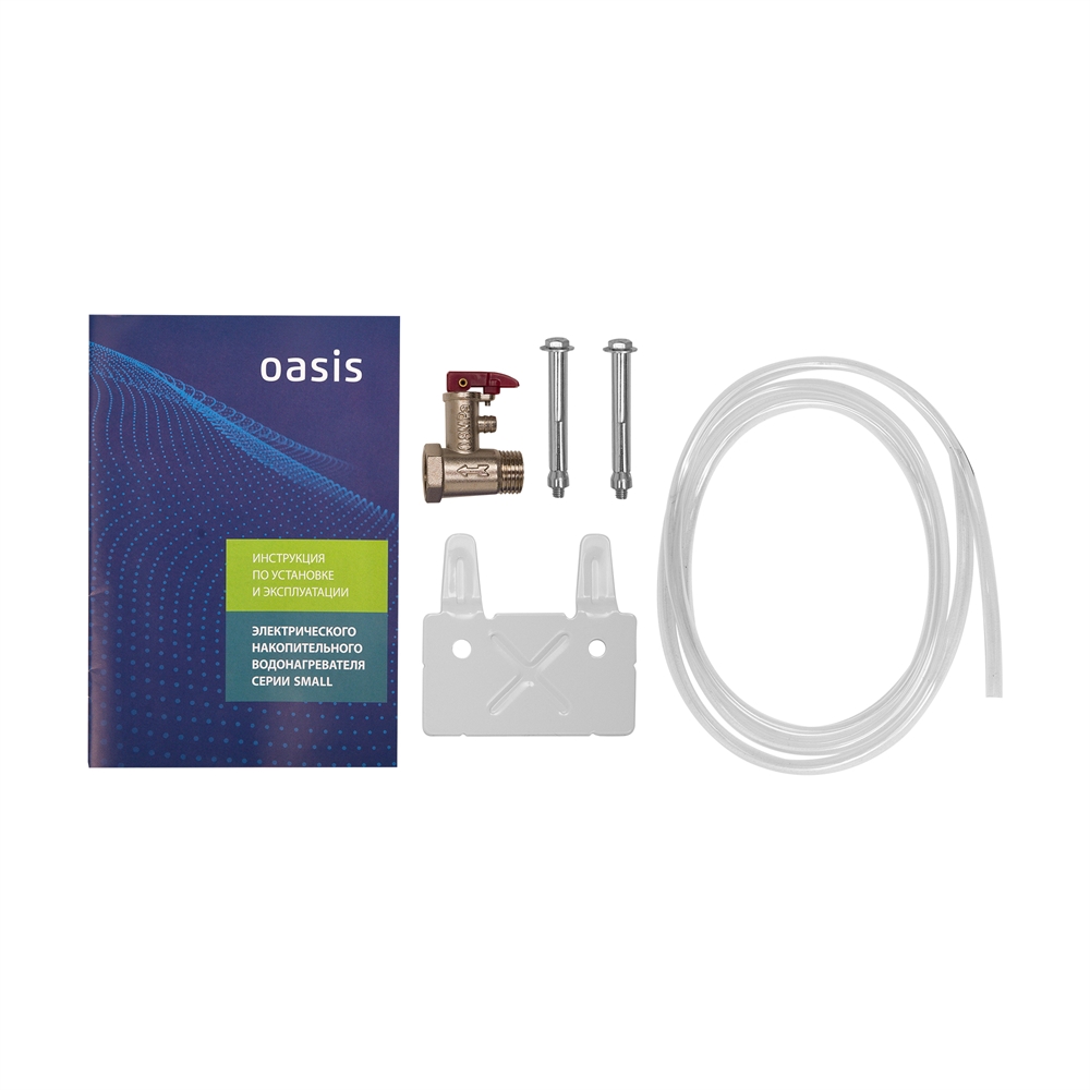 Электрический накопительный водонагреватель 6KP oasis 434