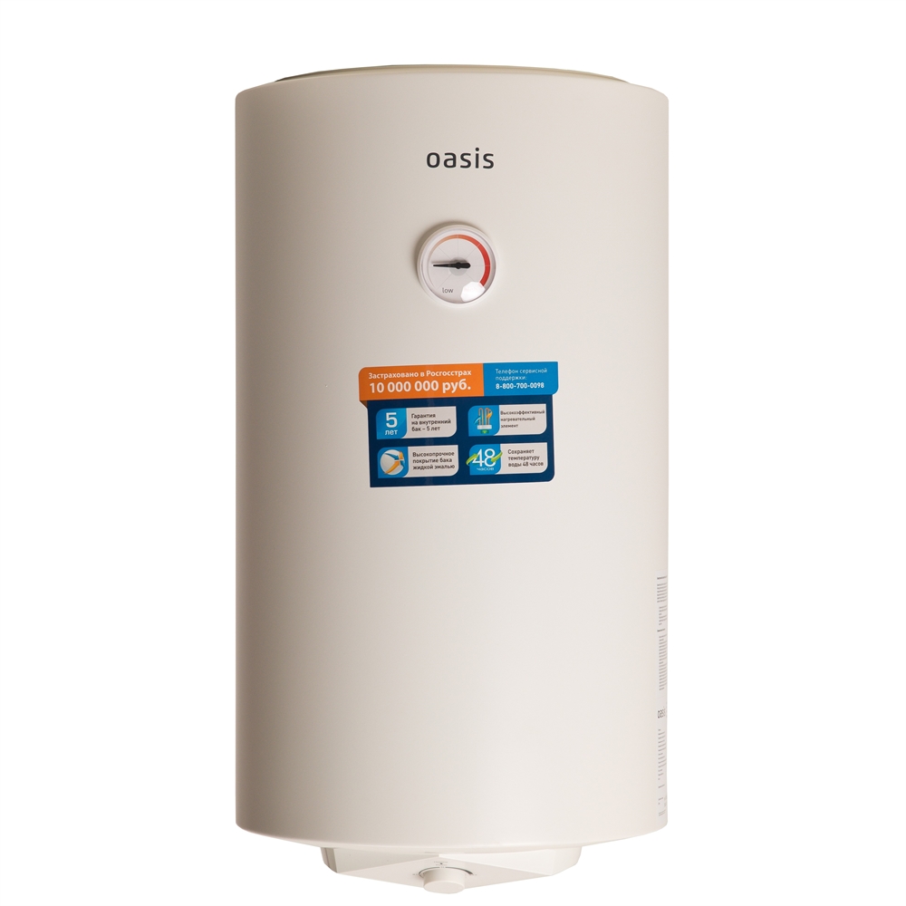 Электрический накопительный водонагреватель Oasis NV oasis 1938