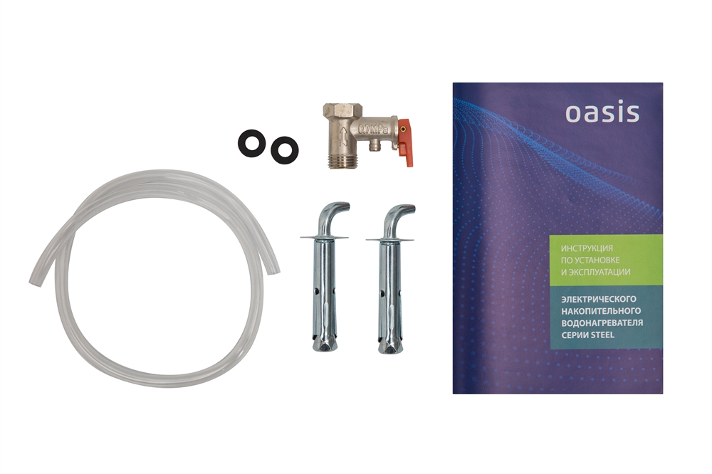 Серия Steel SN oasis 1924