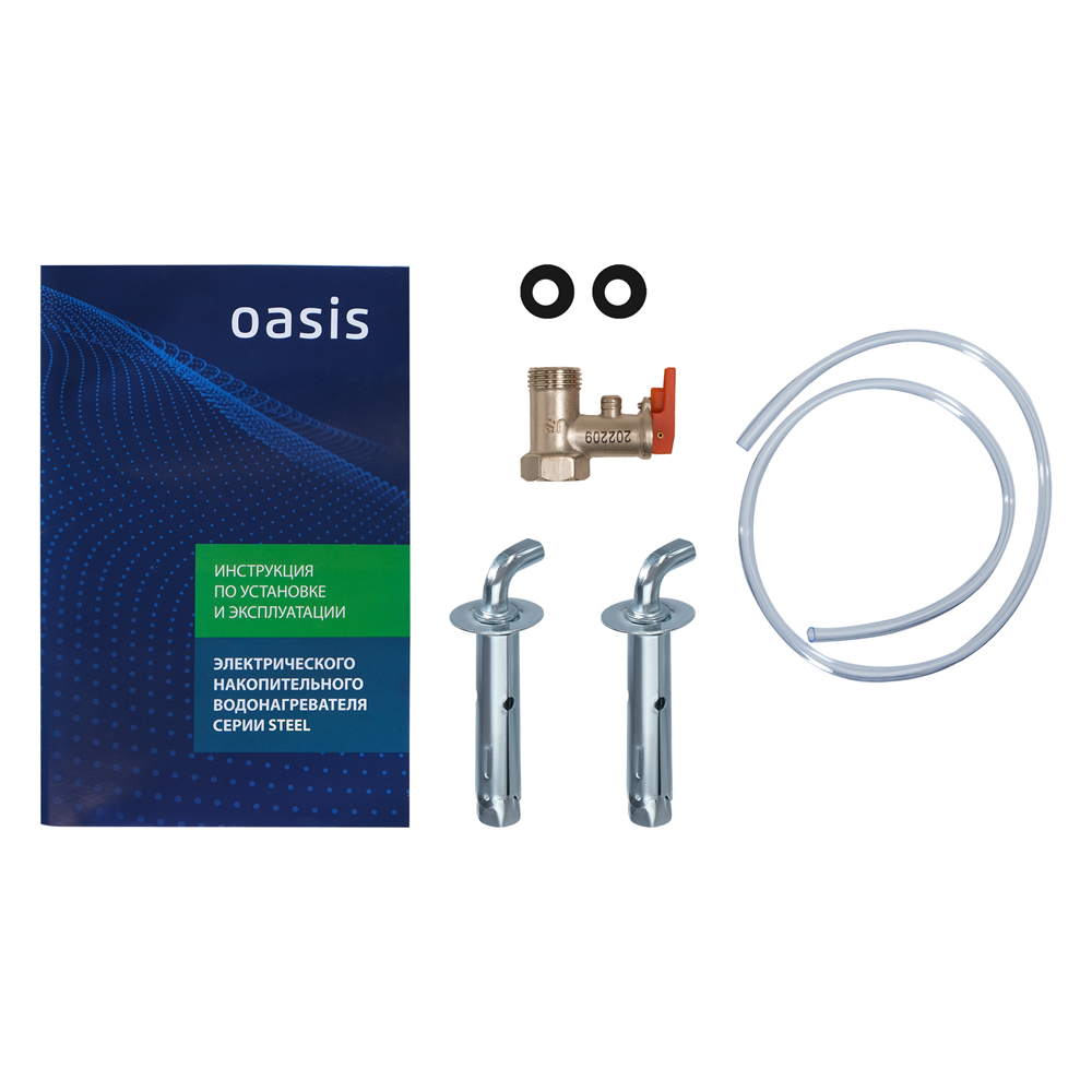 Электрический водонагреватель 50SN oasis 422
