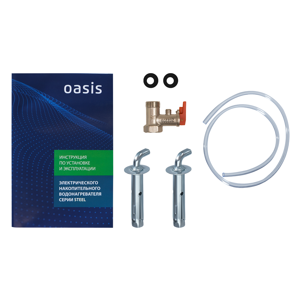 Электрический водонагреватель 80SN oasis 423