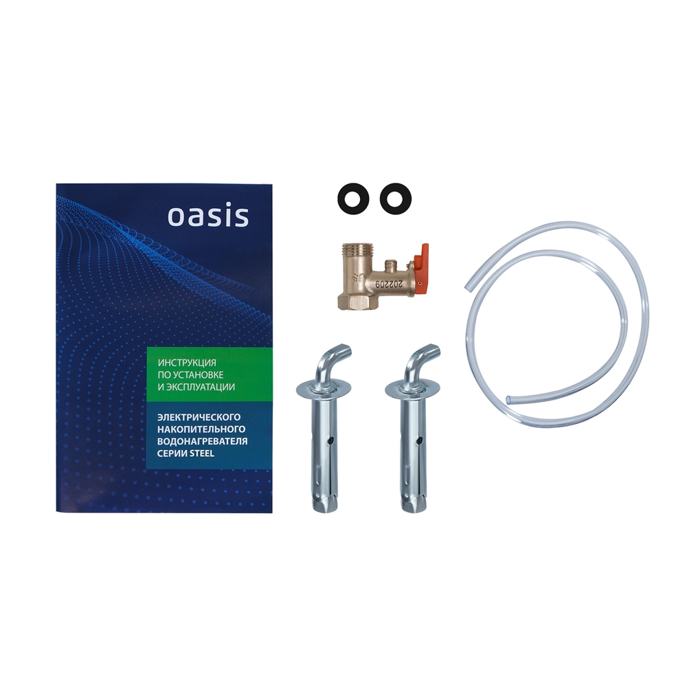 Электрический водонагреватель 100SN oasis 424