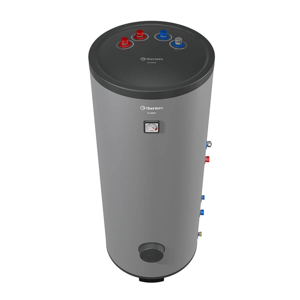 Водонагреватель косвенного нагрева THERMEX Nixen 200 F (Combi) т тт000020262