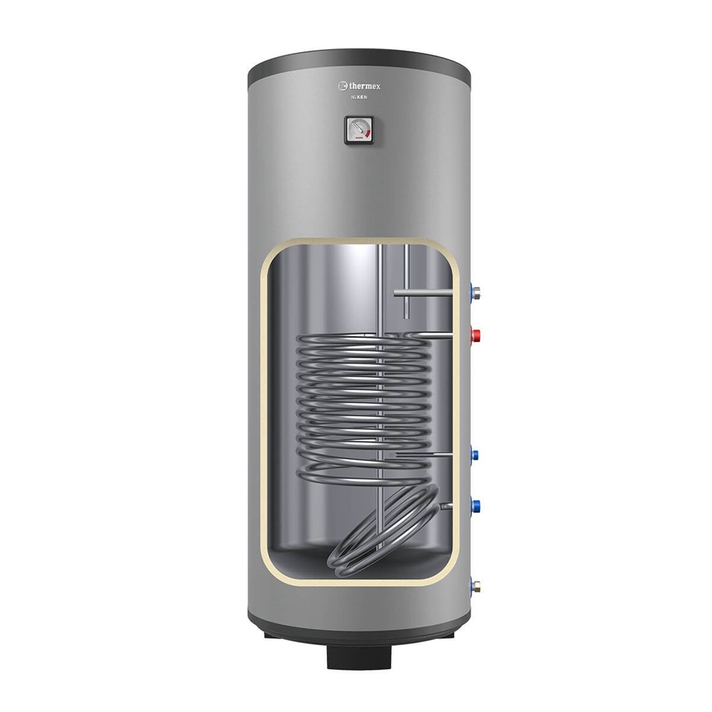 Водонагреватель косвенного нагрева THERMEX Nixen 200 F (Combi) т тт000020262