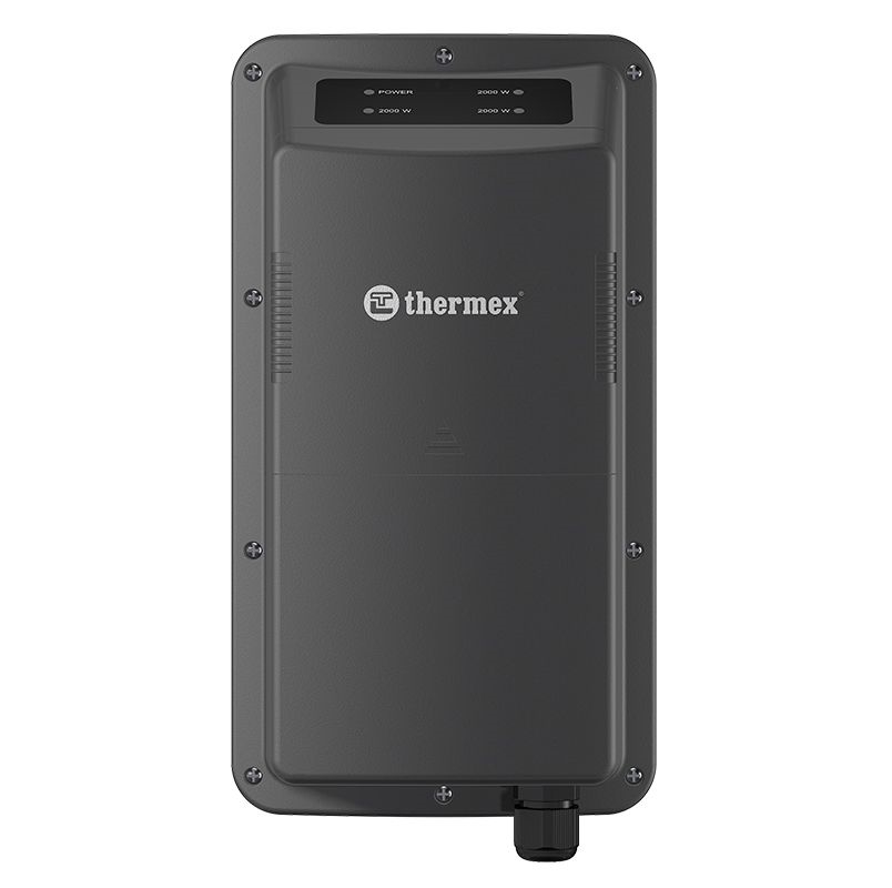 Панель управления THERMEX в сборе с тэном 6 кВт т тт000020263