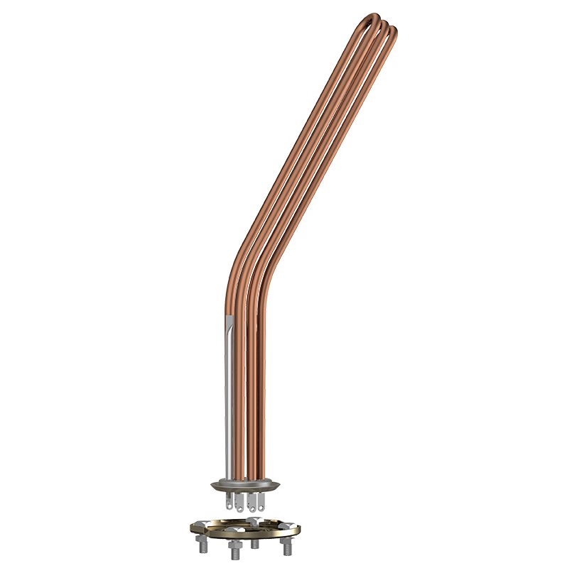 Панель управления THERMEX в сборе с тэном 6 кВт т тт000020263