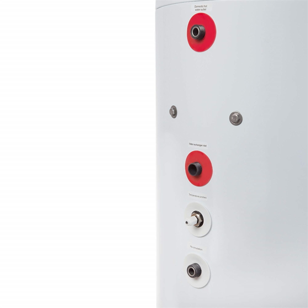 Водонагреватель комбинированный THERMEX ER 150V (combi) т тт000019156