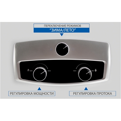 Газовый проточный водонагреватель Haier IGW10B т тт000014099