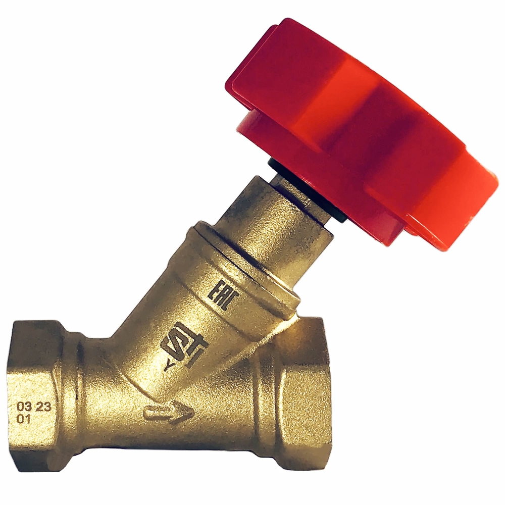 Клапан балансировочный STI ручной 20 (¾") т тт000018041