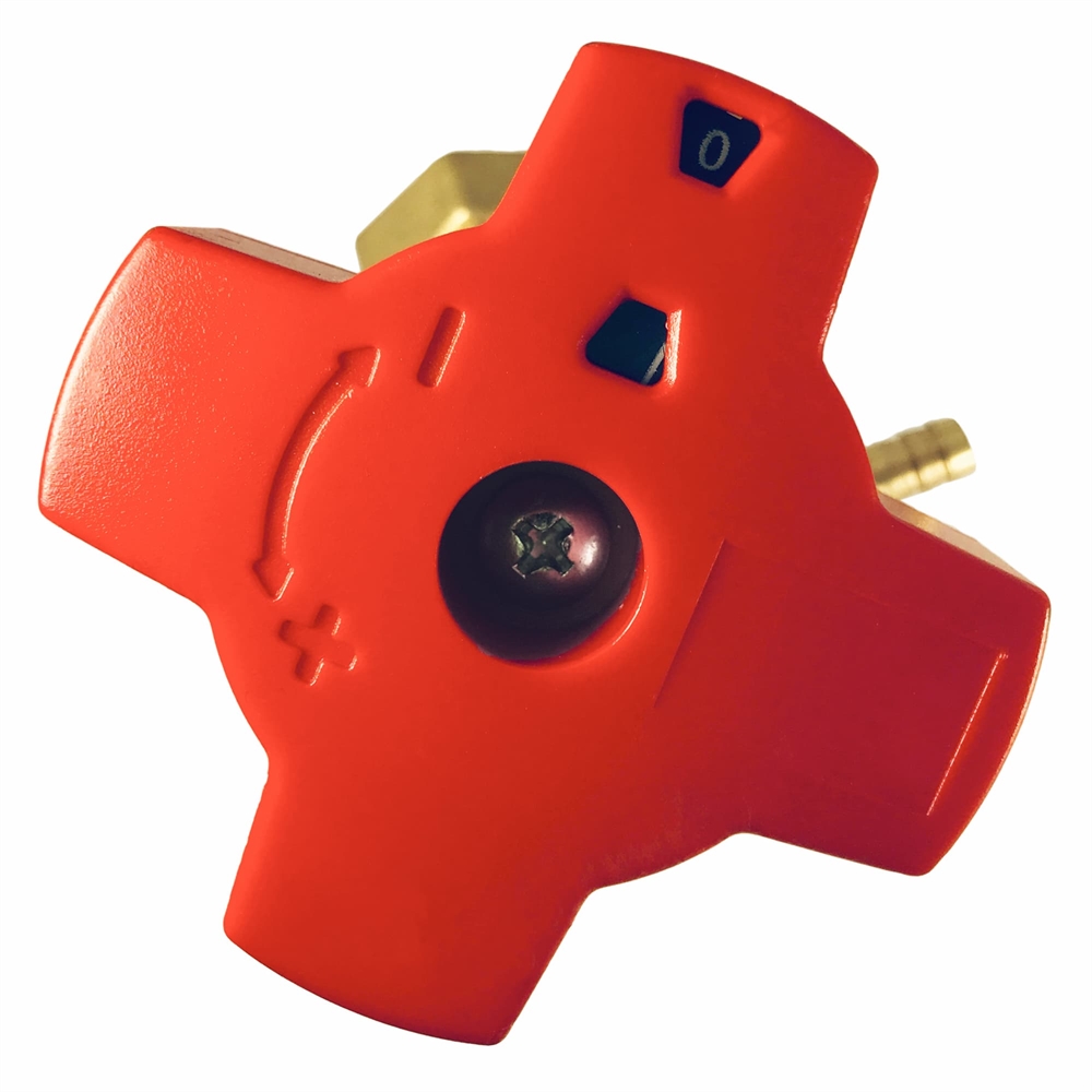 Клапан балансировочный STI ручной 20 (¾") т тт000018041