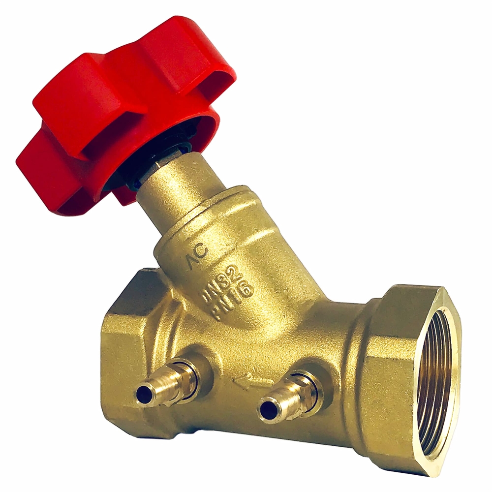 Клапан балансировочный STI ручной 32 (1¼") т тт000018043