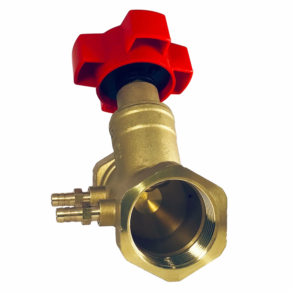 Клапан балансировочный STI ручной 32 (1¼") т тт000018043