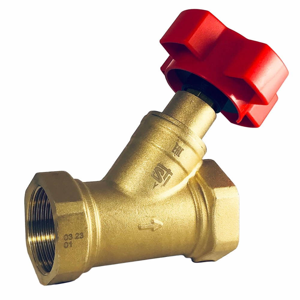 Клапан балансировочный STI ручной 32 (1¼") т тт000018043