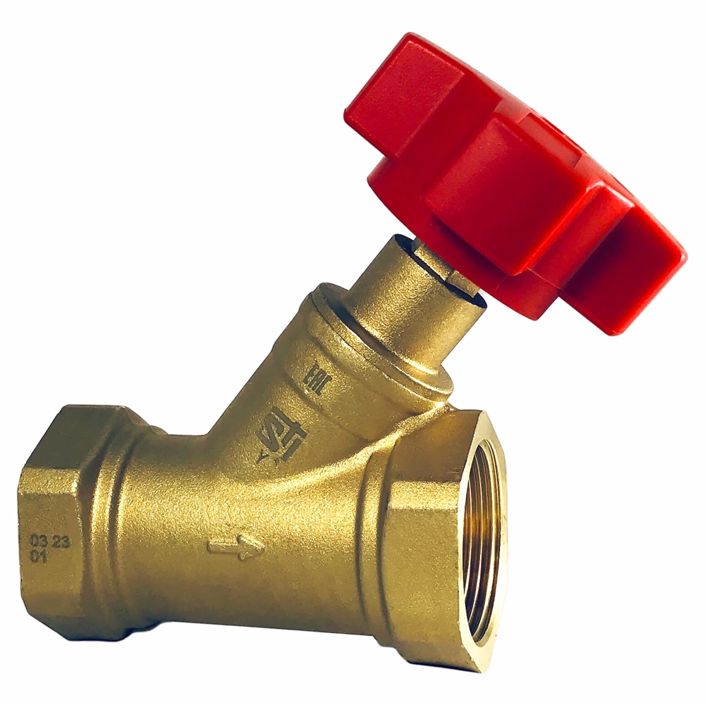 Клапан балансировочный STI ручной 32 (1¼") т тт000018043