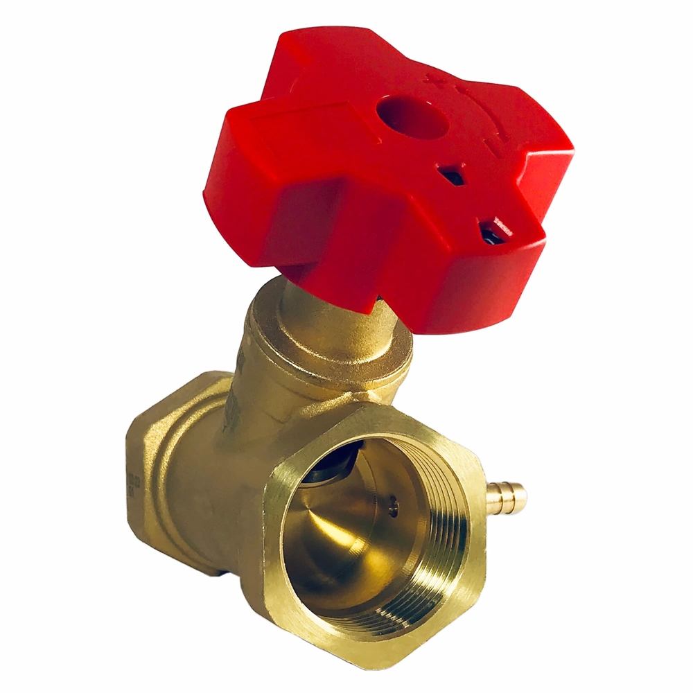 Клапан балансировочный STI ручной 32 (1¼") т тт000018043