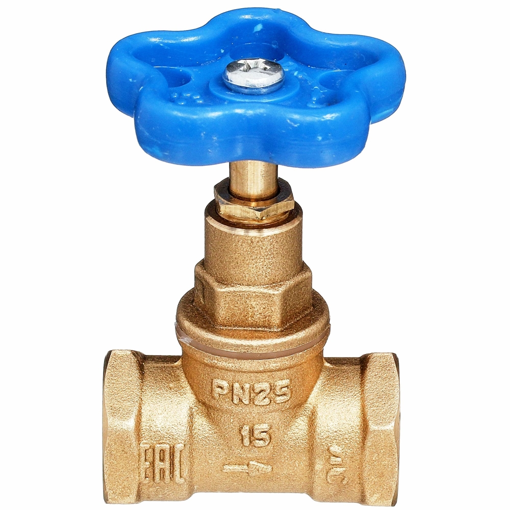 Клапан запорный (вентиль) БАЗ 15Б3р 15 т тт000014079