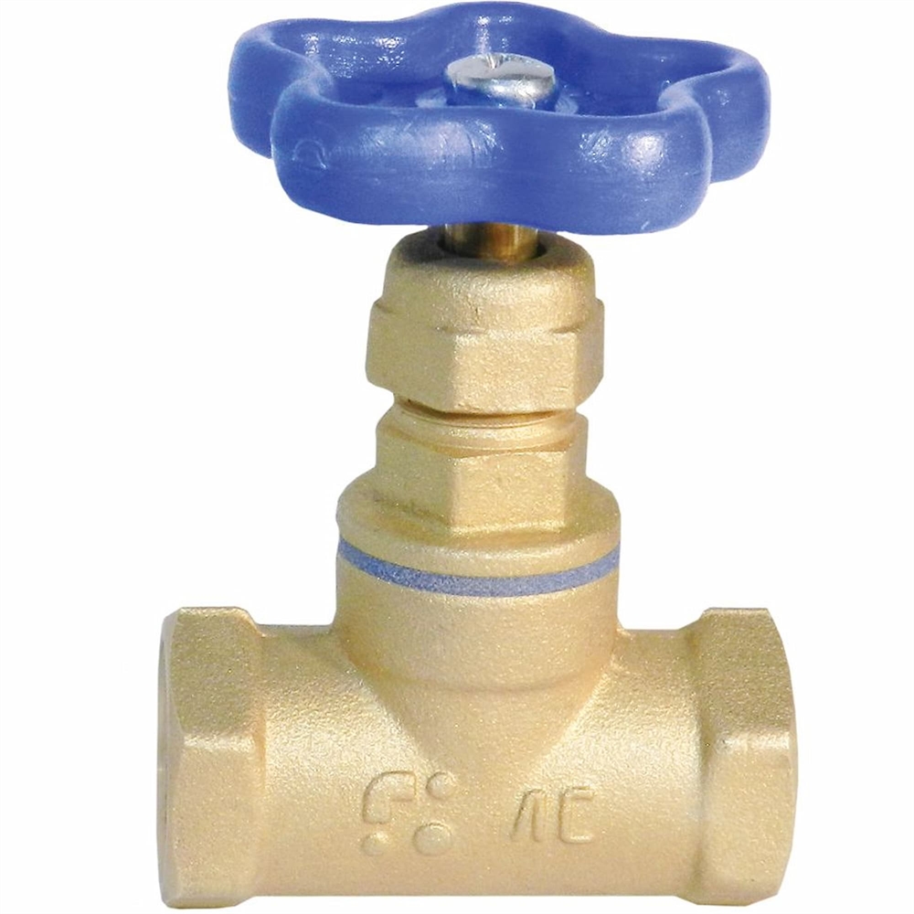 Клапан запорный (вентиль) БАЗ 15Б3р 40 т тт000014083