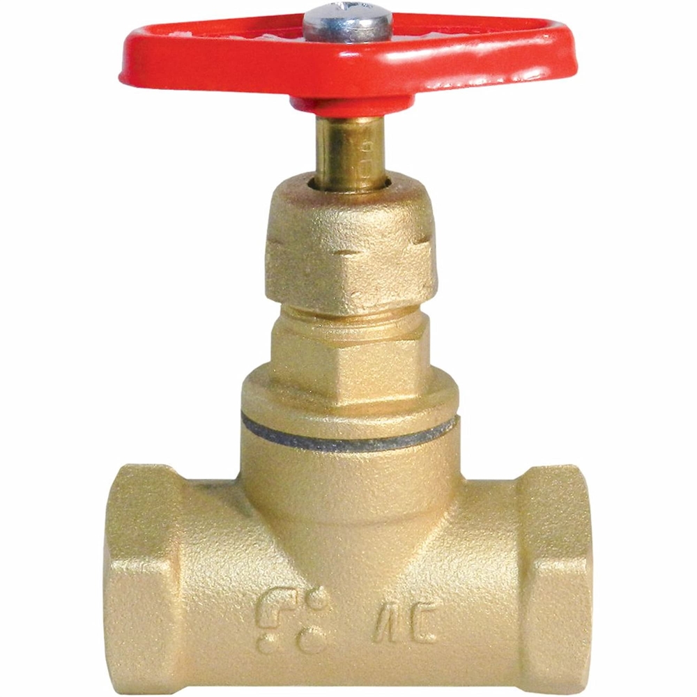 Клапан запорный (вентиль) БАЗ 15Б1п 25 т тт000014091