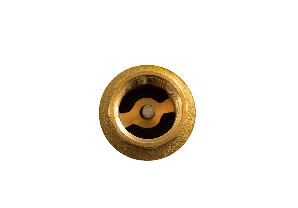 Клапан обратный пружинный STI 15 (пластиковый шток) т 00000000403