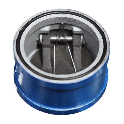 Клапан обратный чугунный 50 т тт000017209