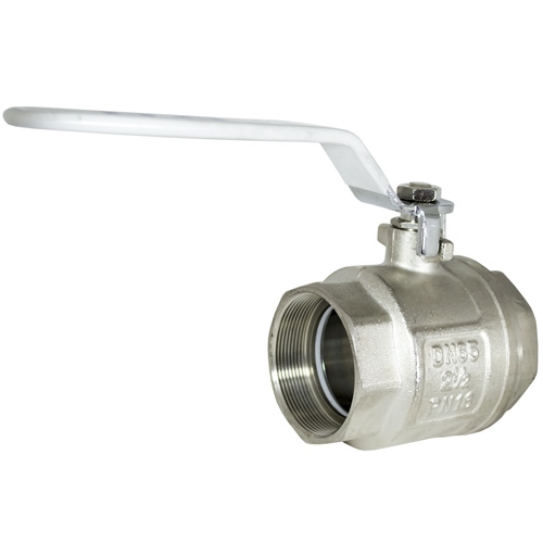 Кран шаровой STI ГГ рычаг 65 т 00000003442