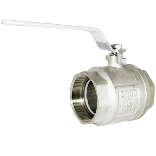 Кран шаровой STI ГГ рычаг 80 т 00000003443