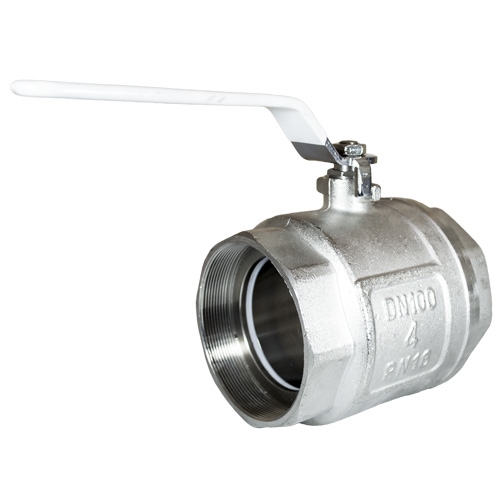 Кран шаровой STI ГГ рычаг  100 т 00000003444