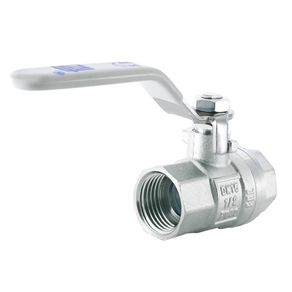 Кран шаровой STI ГГ рычаг 15 т 00000003445