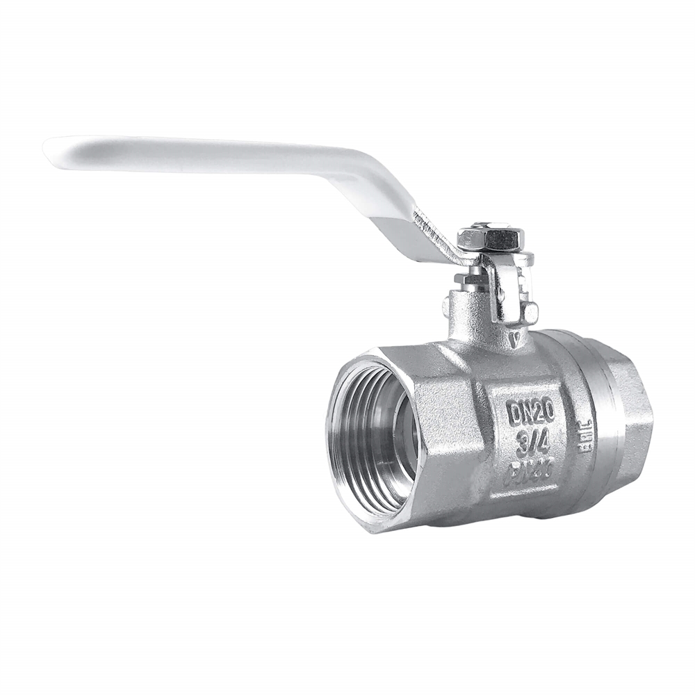 Кран шаровой STI ГГ рычаг 20 т 00000003446