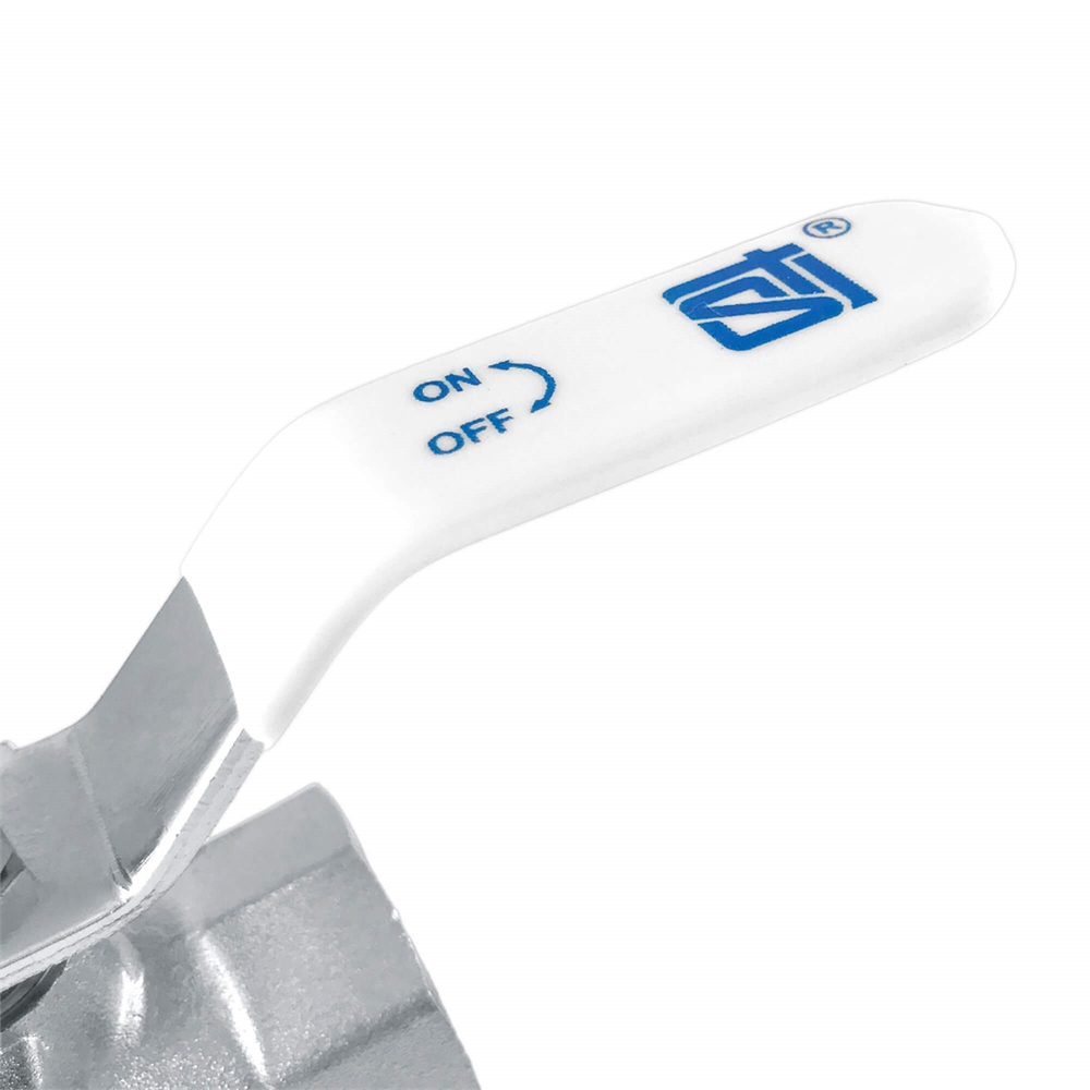 Кран шаровой STI ГГ рычаг 20 т 00000003446